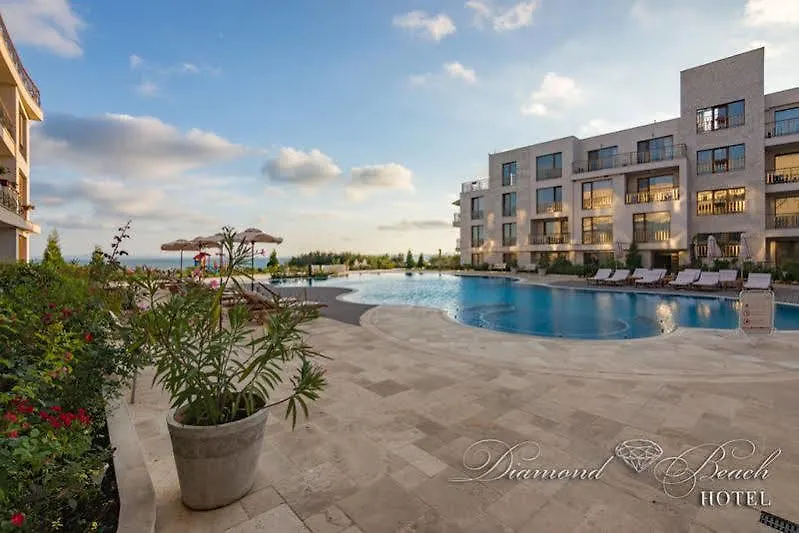 Diamond Beach Resort Μπουργκάς 3*,